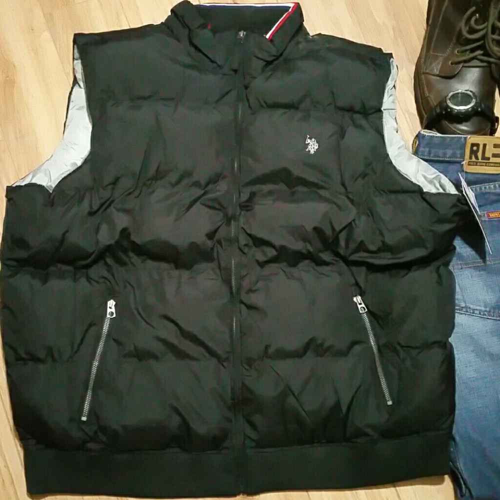 Polo vest XXL - Picture 2 of 5